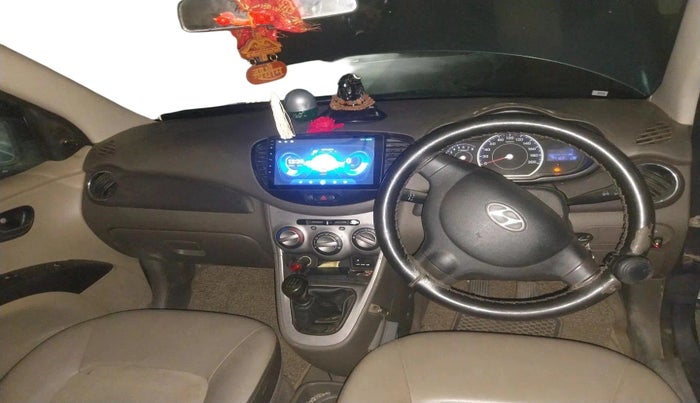 2014 Hyundai i10 SPORTZ 1.1, Petrol, Manual, 77,168 km, interior