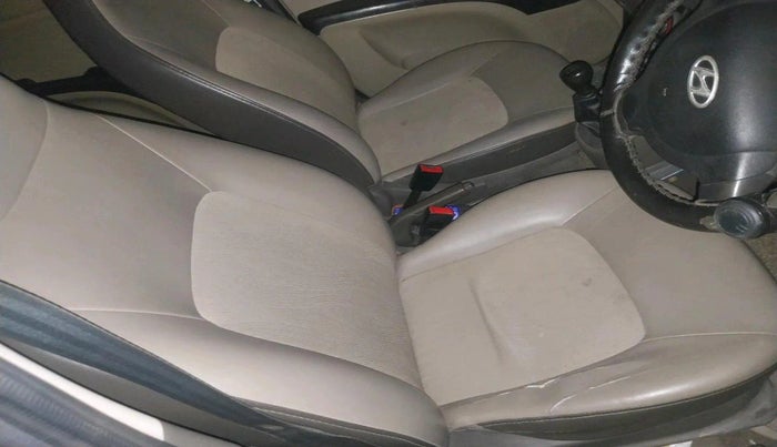 2014 Hyundai i10 SPORTZ 1.1, Petrol, Manual, 77,168 km, interior