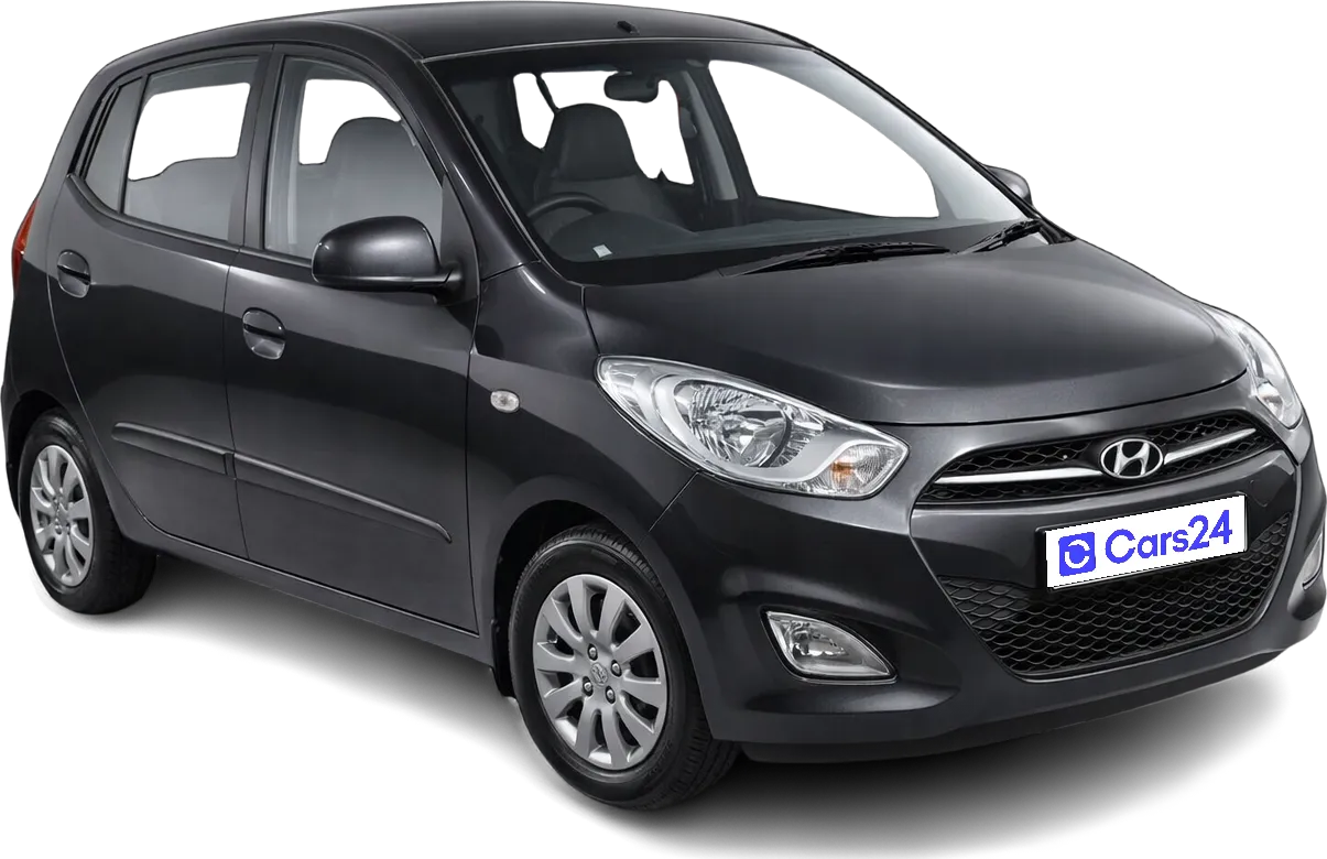 2014 Hyundai i10 - Hatchback - Petrol - Manual - ₹1.57 lakh