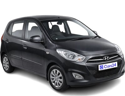 2014 Hyundai i10 - Hatchback - Petrol - Manual - ₹1.57 lakh