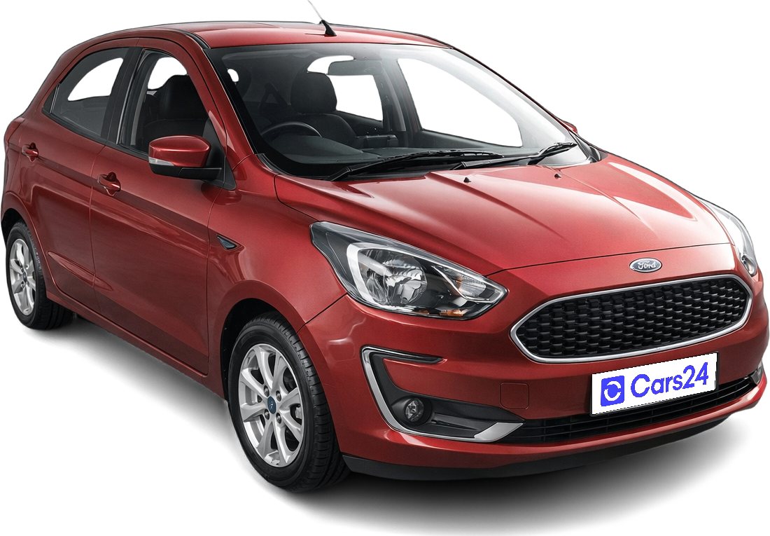 2019 Ford New Figo - Hatchback - Petrol - Manual - ₹3.33 lakh