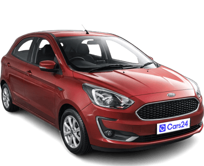 2019 Ford New Figo - Hatchback - Petrol - Manual - ₹3.33 lakh