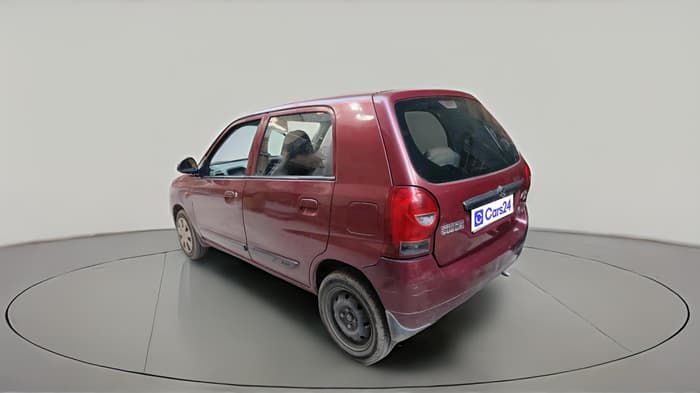2012 Maruti Alto K10 VXI, Petrol, Manual, 1,04,319 km, exterior