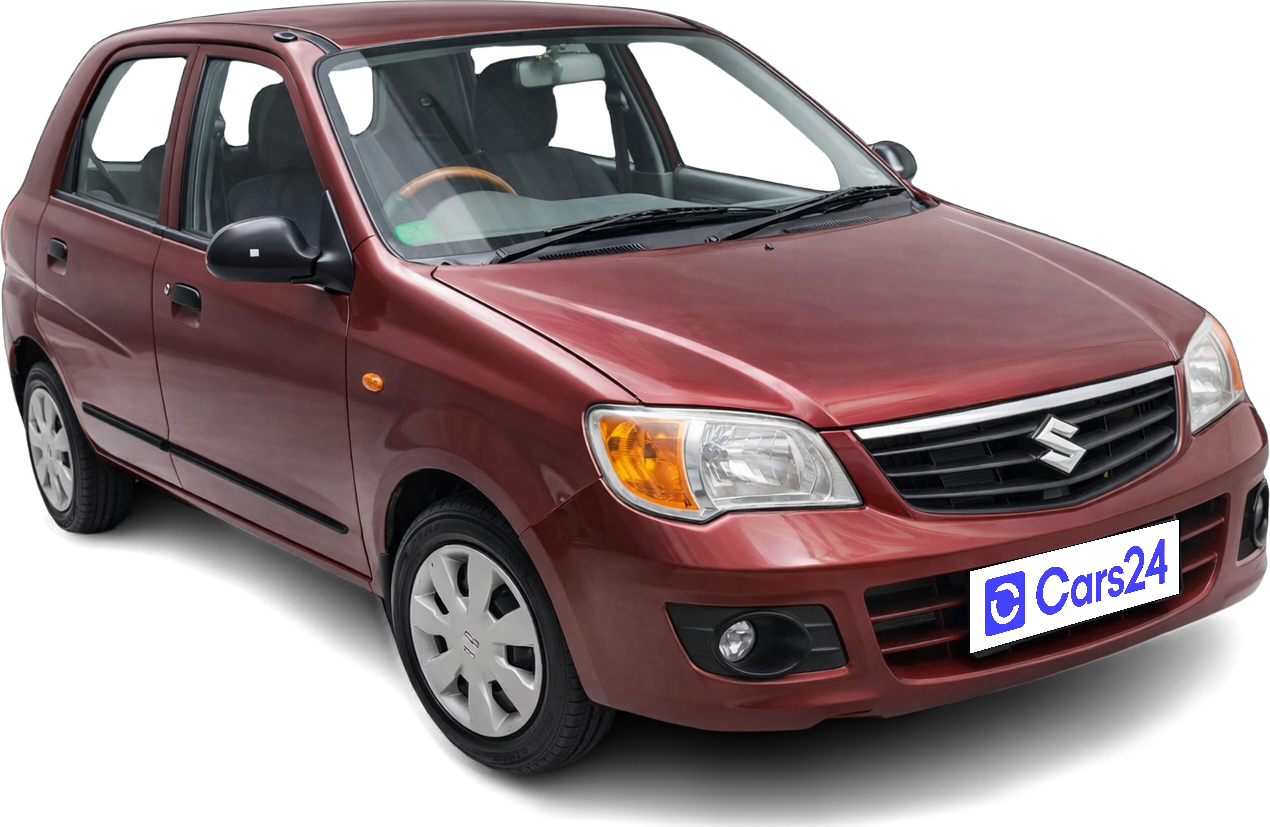2012 Maruti Alto K10 - Hatchback - Petrol - Manual - ₹97,000