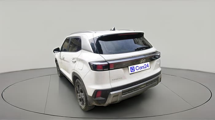 2024 Hyundai Creta S (O) 1.5 PETROL, Petrol, Manual, 23,562 km, exterior