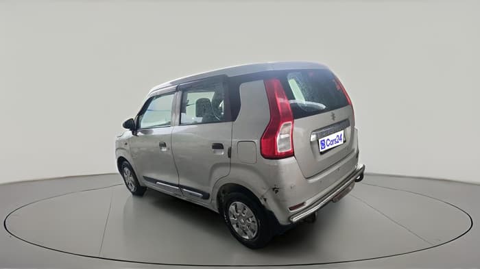 2022 Maruti New Wagon-R LXI CNG 1.0, CNG, Manual, 1,34,156 km, exterior