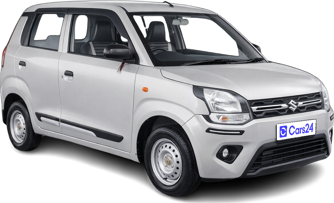 2022 Maruti New Wagon-R - Hatchback - CNG - Manual - ₹4.10 lakh