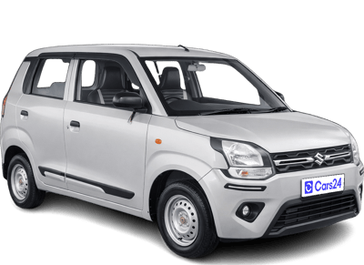 2022 Maruti New Wagon-R - Hatchback - CNG - Manual - ₹4.10 lakh