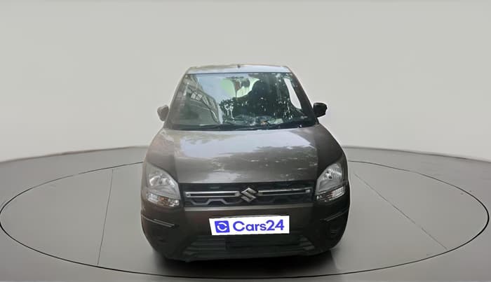2022 Maruti New Wagon-R VXI CNG 1.0, CNG, Manual, 71,932 km, exterior