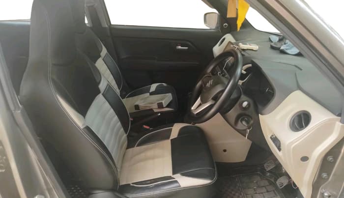2022 Maruti New Wagon-R VXI CNG 1.0, CNG, Manual, 71,932 km, interior