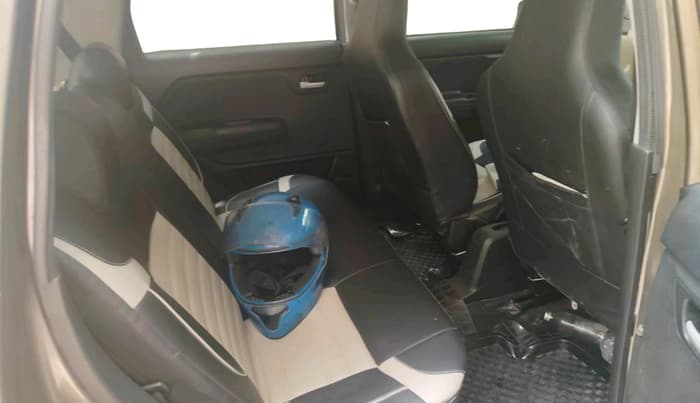 2022 Maruti New Wagon-R VXI CNG 1.0, CNG, Manual, 71,932 km, interior