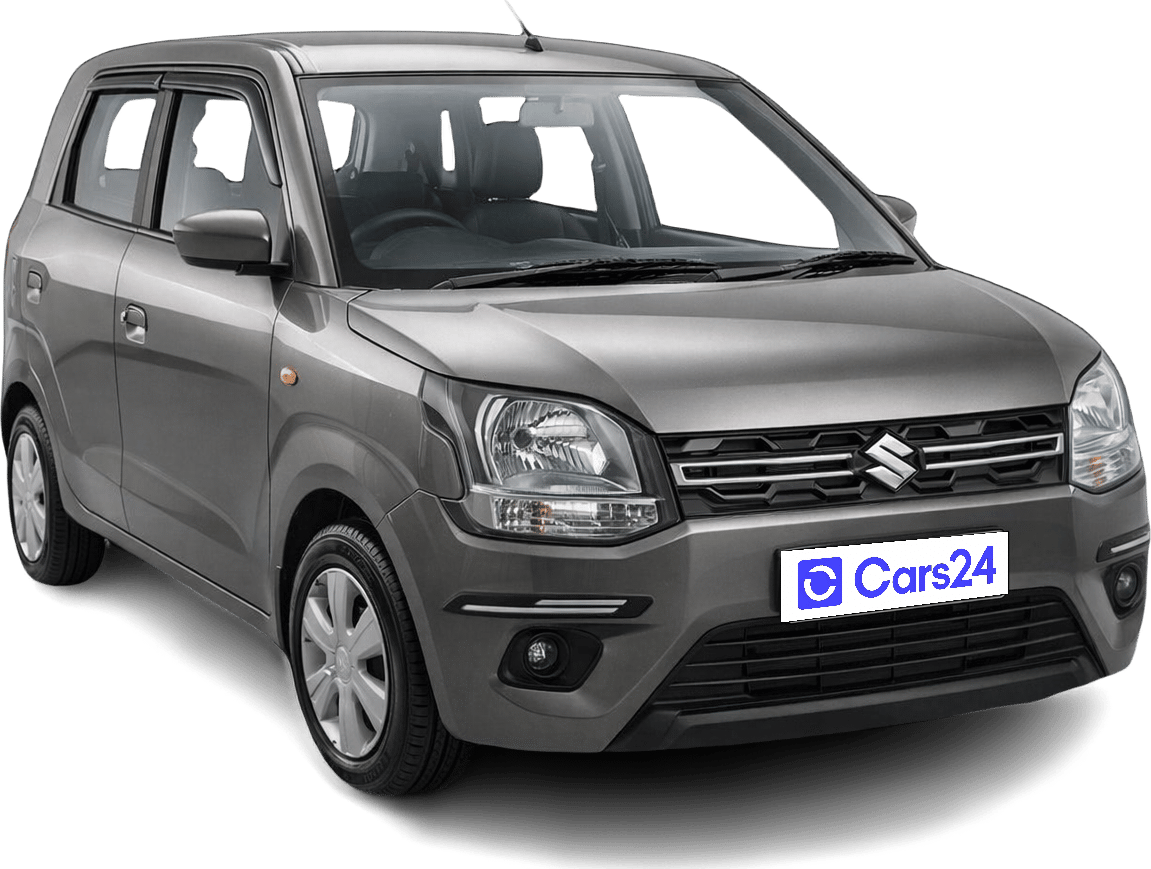 2022 Maruti New Wagon-R - Hatchback - CNG - Manual - ₹5.05 lakh