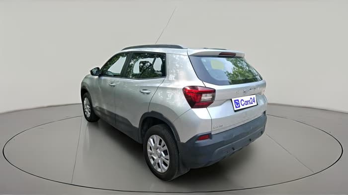 2025 Skoda Kylaq Classic, Petrol, Manual, 3,098 km, exterior