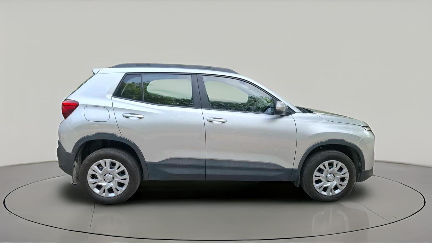 2025 Skoda KUSHAQ Classic 1.0L TSI, Petrol, Manual, 3,098 km, exterior