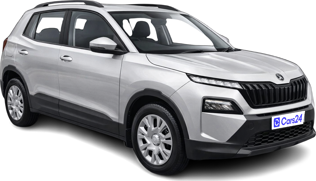 2025 Skoda KUSHAQ - SUV - Petrol - Manual - ₹7.80 lakh