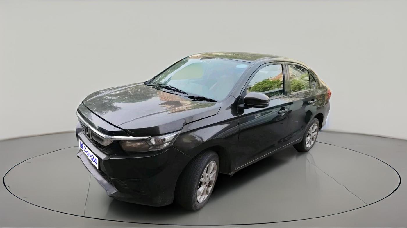 2019 Honda Amaze 1.2L I-VTEC S, Petrol, Manual, 54,603 km, exterior