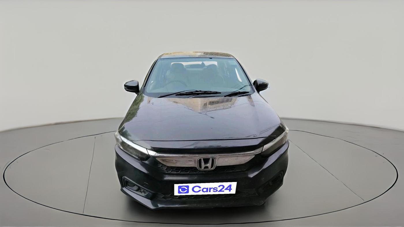 2019 Honda Amaze 1.2L I-VTEC S, Petrol, Manual, 54,603 km, exterior