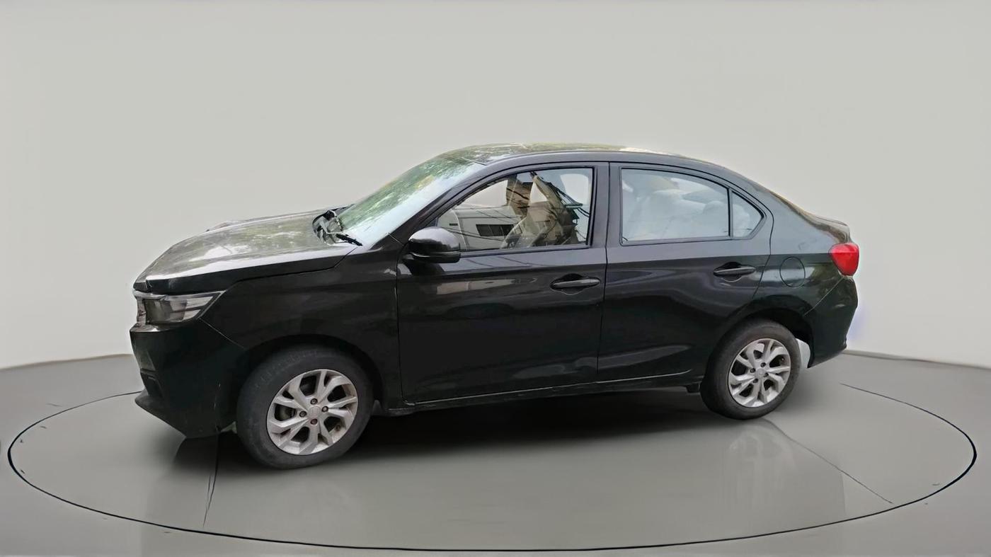 2019 Honda Amaze 1.2L I-VTEC S, Petrol, Manual, 54,603 km, exterior