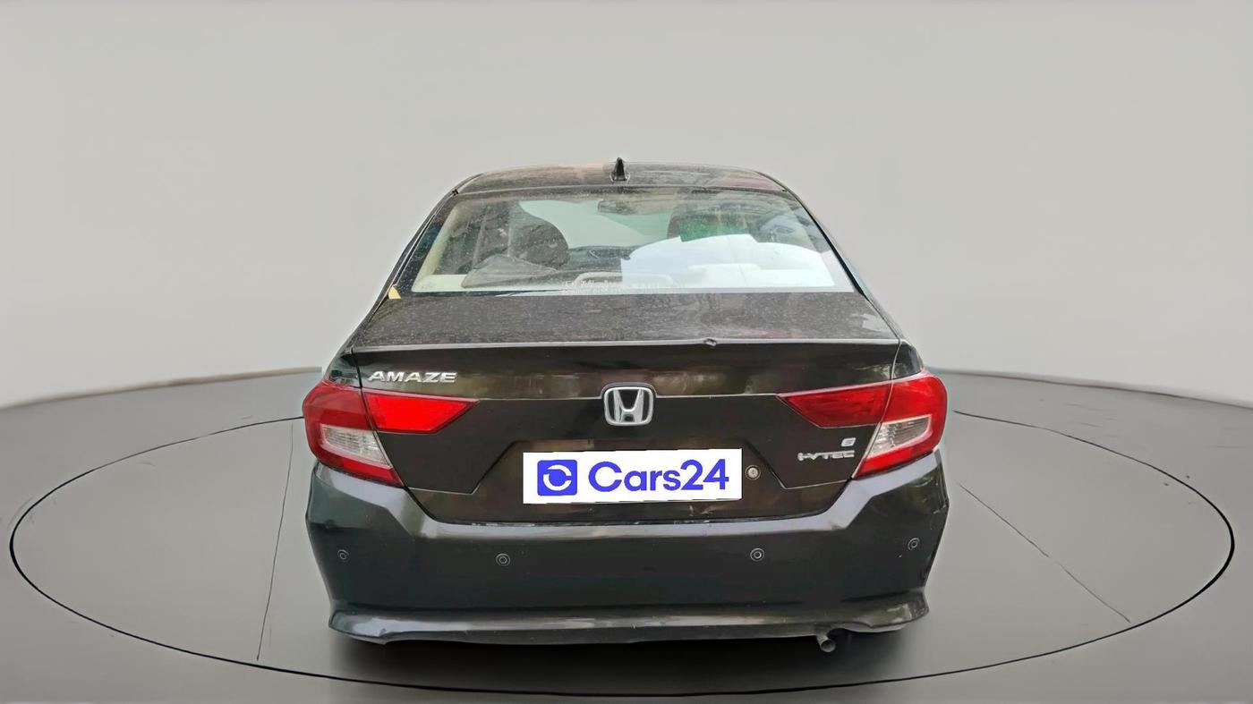 2019 Honda Amaze 1.2L I-VTEC S, Petrol, Manual, 54,603 km, exterior