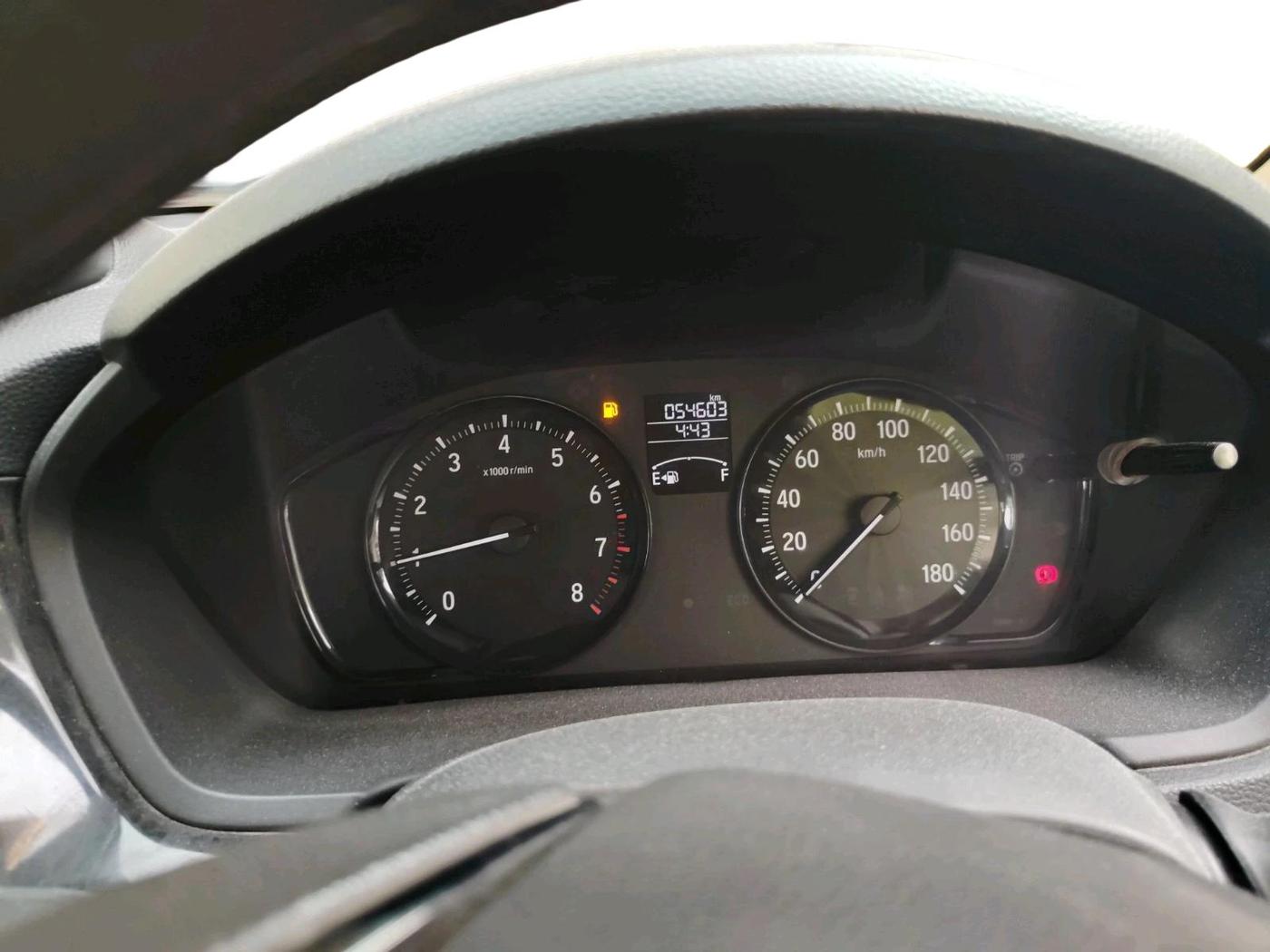 2019 Honda Amaze 1.2L I-VTEC S, Petrol, Manual, 54,603 km, interior