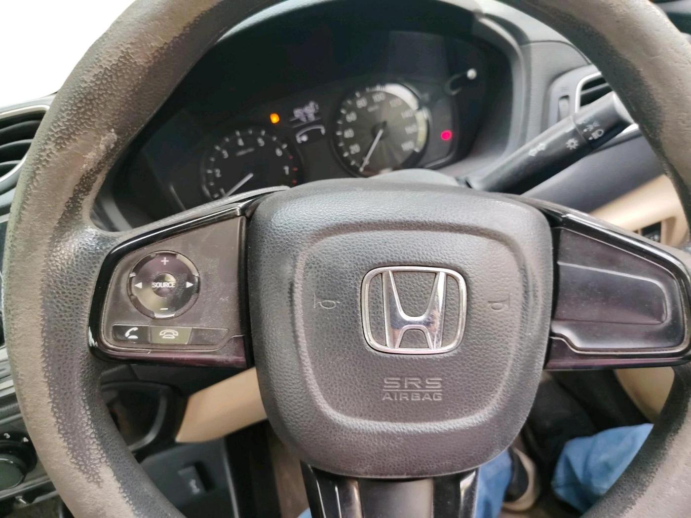 2019 Honda Amaze 1.2L I-VTEC S, Petrol, Manual, 54,603 km, interior