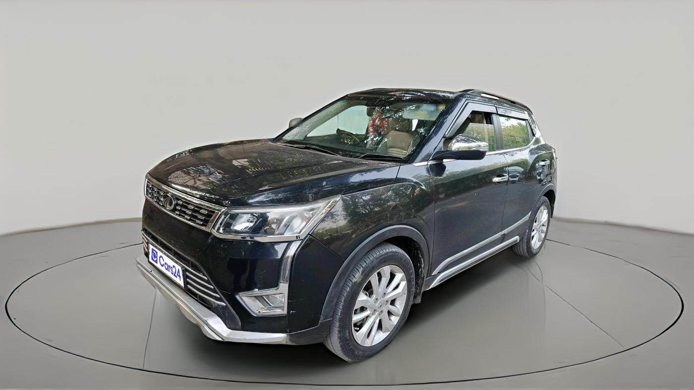 2019 Mahindra XUV300 W8 1.2 PETROL, Petrol, Manual, 59,535 km, exterior