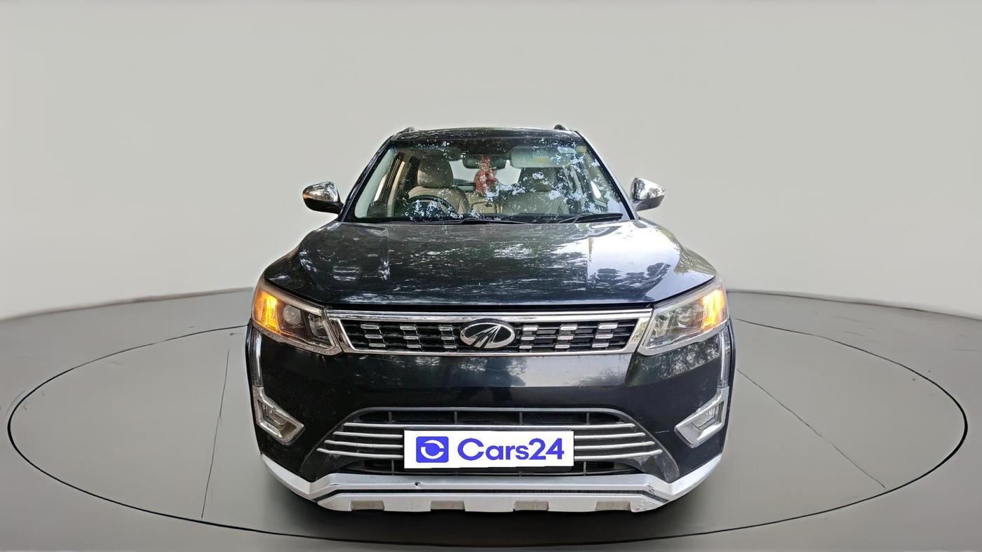2019 Mahindra XUV300 W8 1.2 PETROL, Petrol, Manual, 59,535 km, exterior
