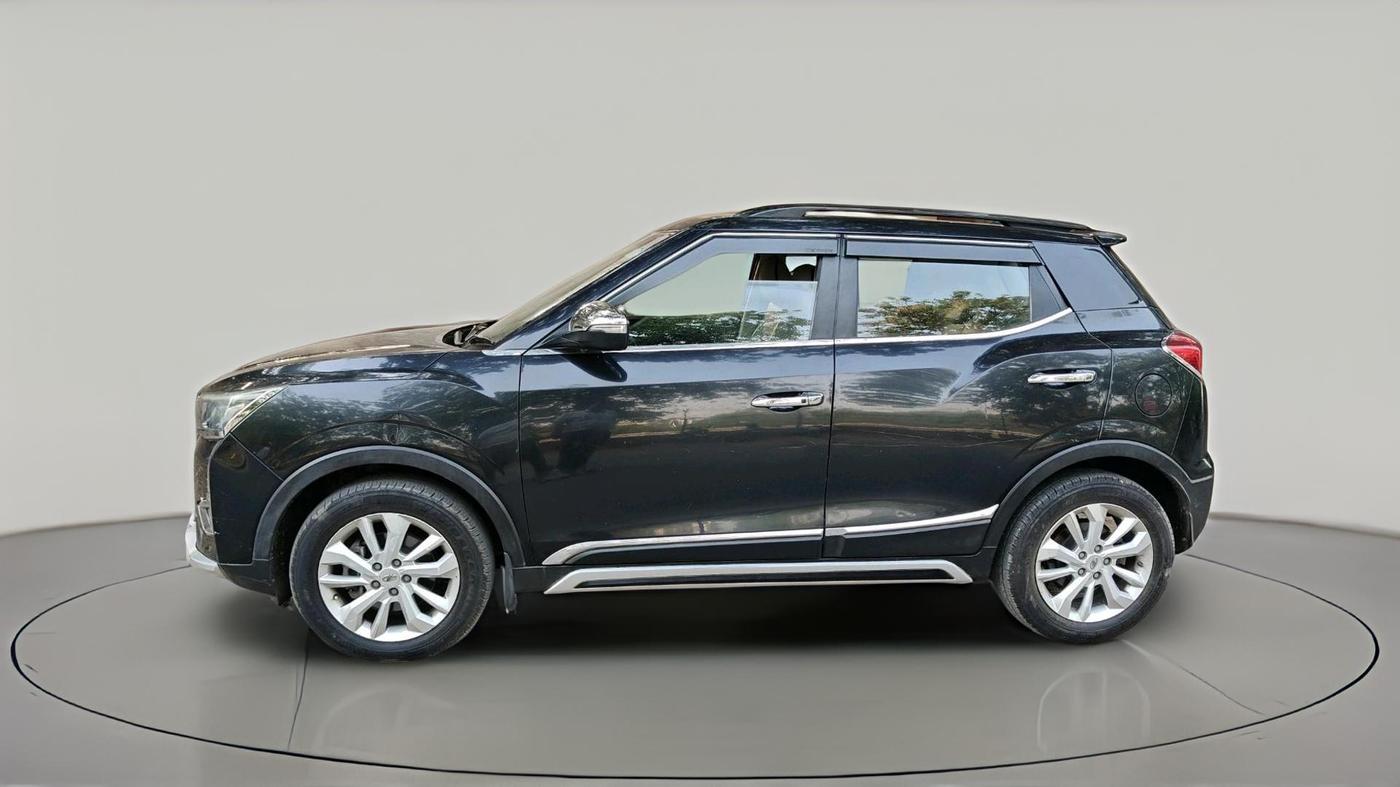 2019 Mahindra XUV300 W8 1.2 PETROL, Petrol, Manual, 59,535 km, exterior