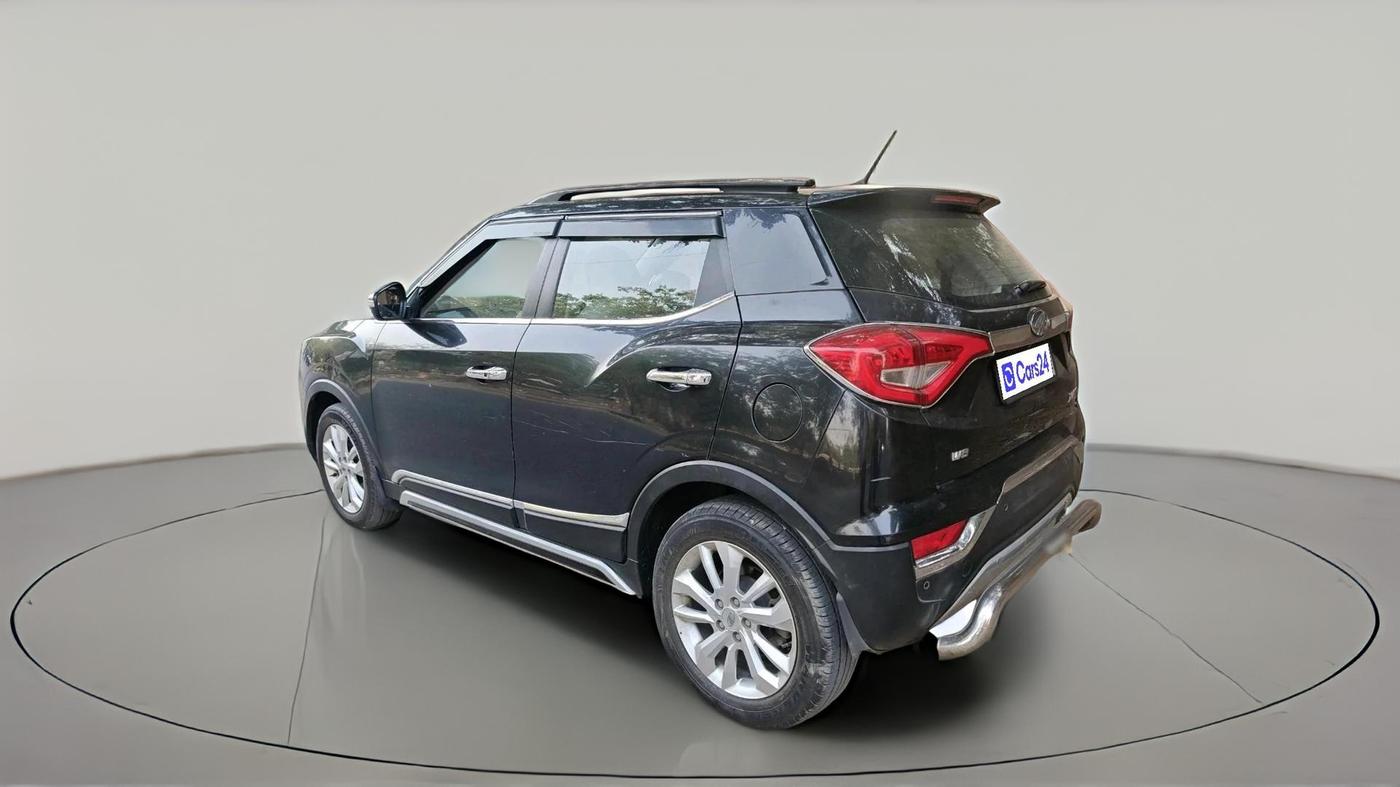 2019 Mahindra XUV300 W8 1.2 PETROL, Petrol, Manual, 59,535 km, exterior