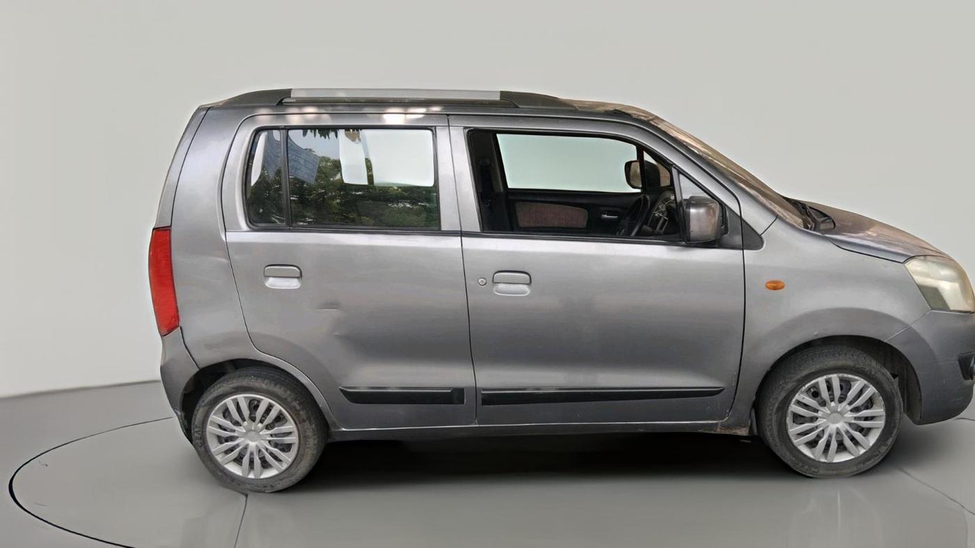 2015 Maruti Wagon R 1.0 VXI, CNG, Manual, 63,230 km, exterior