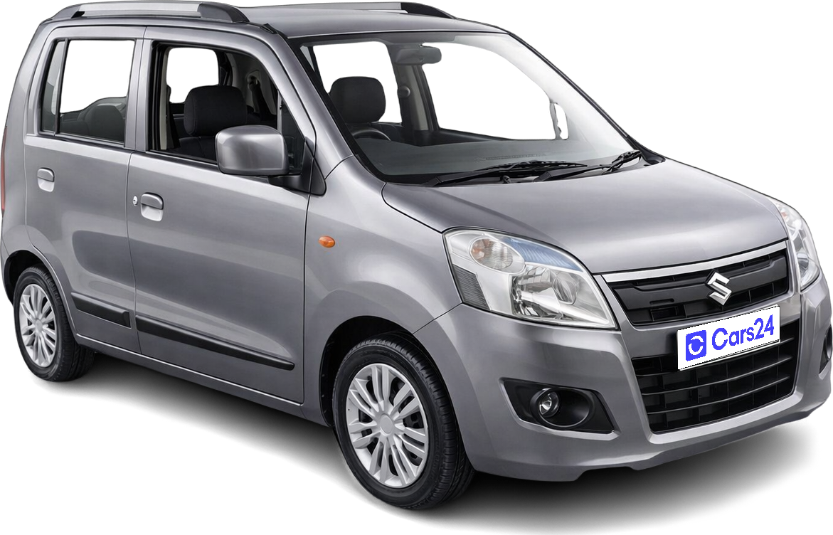 2015 Maruti Wagon R 1.0 - Hatchback - CNG - Manual - ₹2.15 lakh