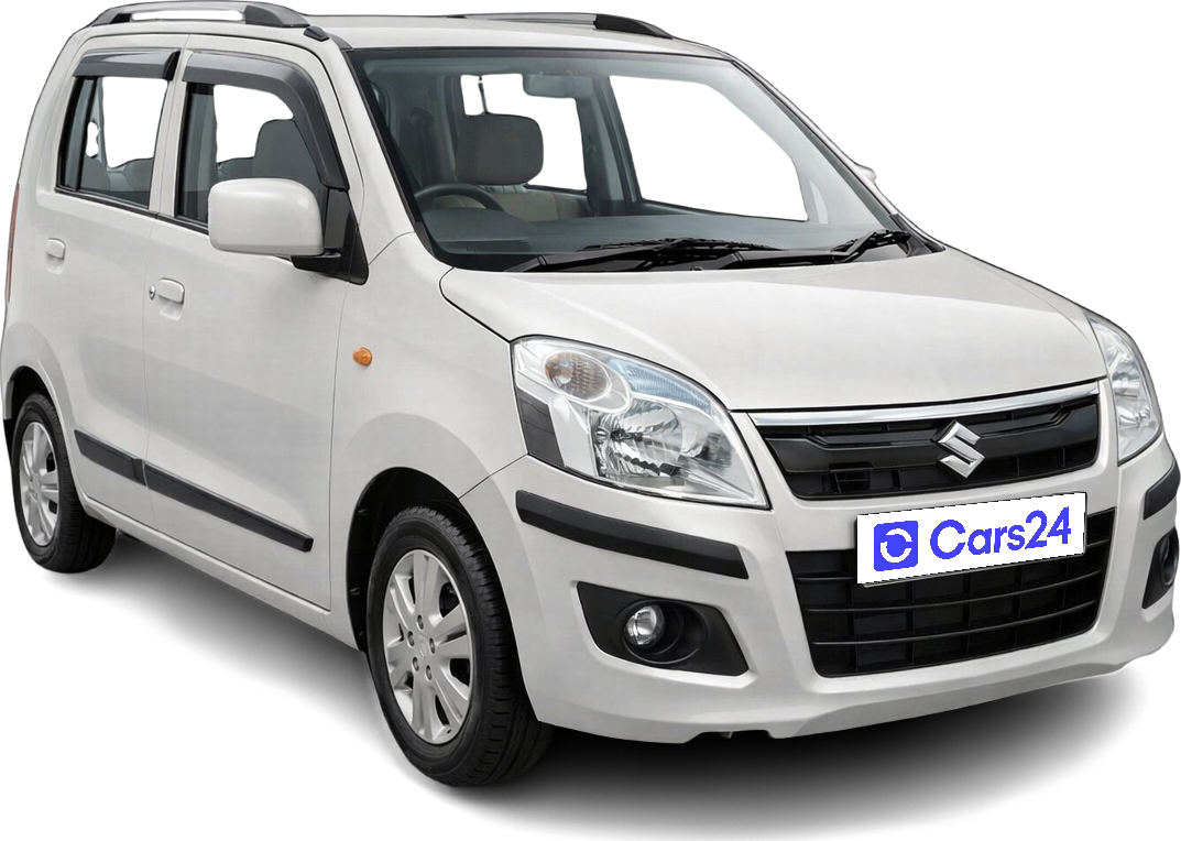 2014 Maruti Wagon R 1.0 - Hatchback - Petrol - Manual - ₹2.29 lakh