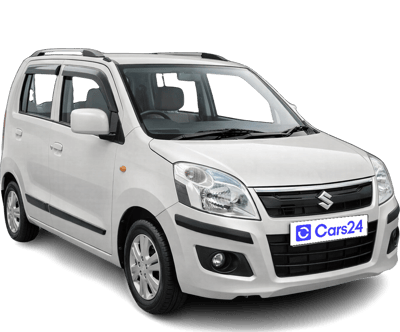2014 Maruti Wagon R 1.0 - Hatchback - Petrol - Manual - ₹2.29 lakh