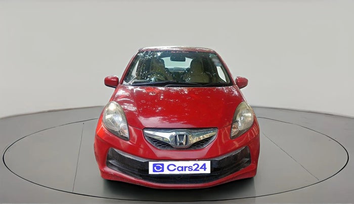 2012 Honda Brio V MT, Petrol, Manual, 1,28,674 km, exterior