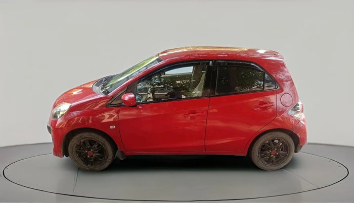 2012 Honda Brio V MT, Petrol, Manual, 1,28,674 km, exterior