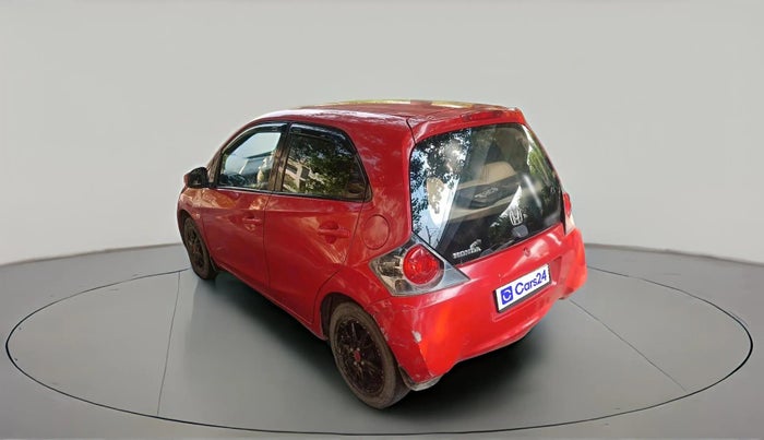 2012 Honda Brio V MT, Petrol, Manual, 1,28,674 km, exterior