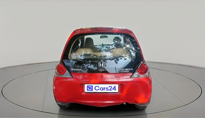 2012 Honda Brio V MT, Petrol, Manual, 1,28,674 km, exterior