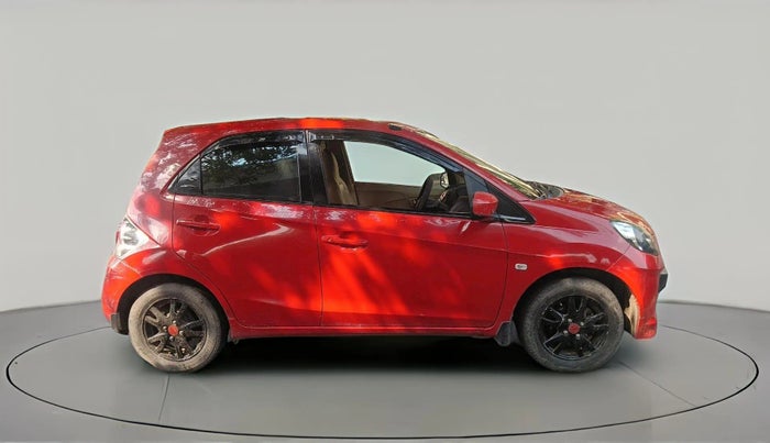 2012 Honda Brio V MT, Petrol, Manual, 1,28,674 km, exterior