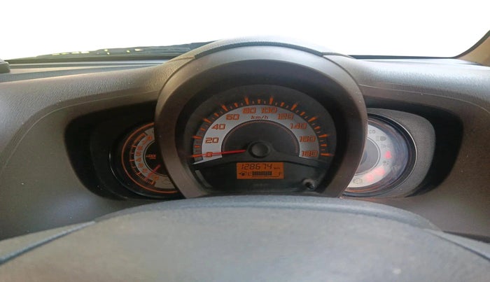 2012 Honda Brio V MT, Petrol, Manual, 1,28,674 km, interior