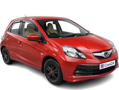 2012 Honda Brio - Hatchback - Petrol - Manual - ₹1.35 lakh