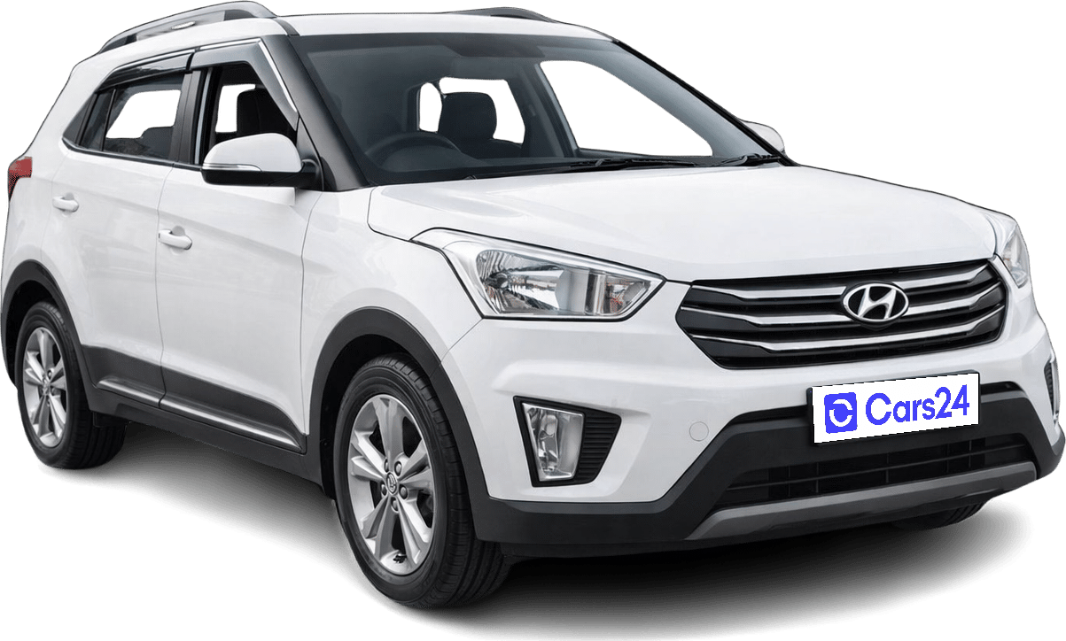 2017 Hyundai Creta - SUV - Diesel - Automatic - ₹6.50 lakh