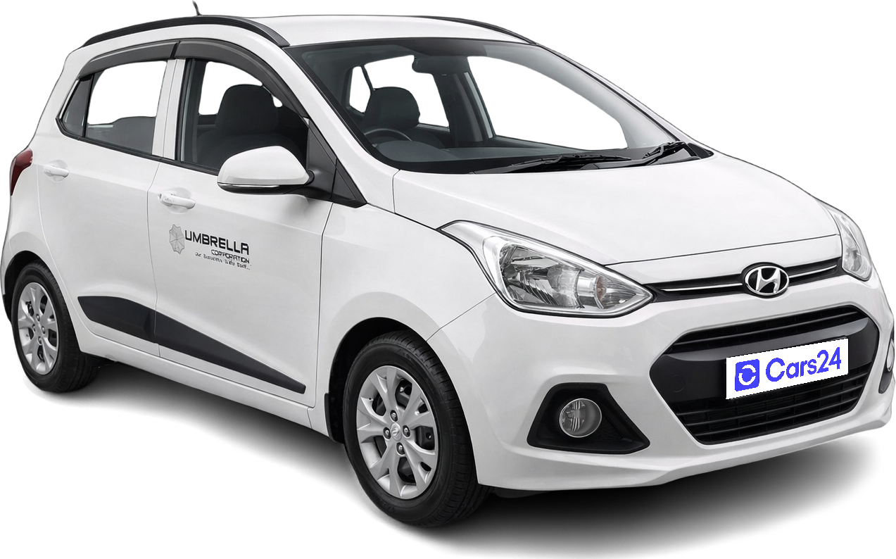 2016 Hyundai Grand i10 - Hatchback - CNG - Manual - ₹2.65 lakh
