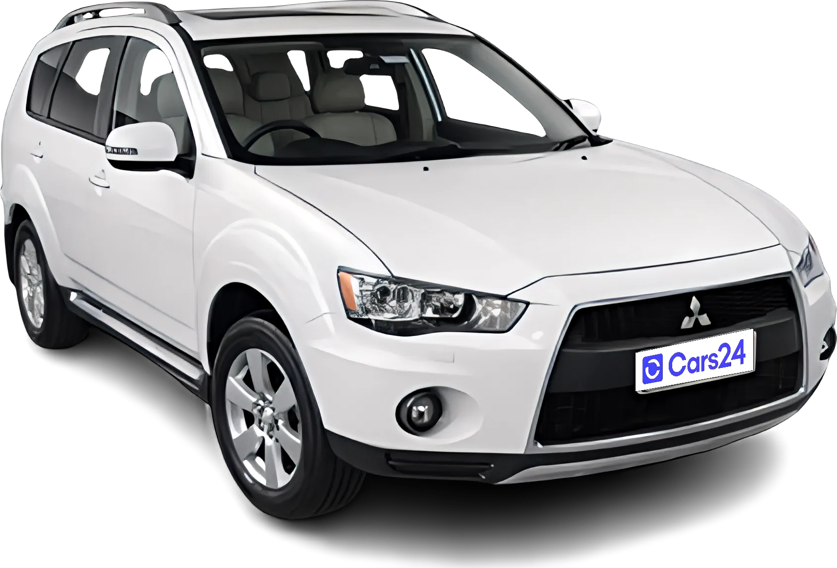 2011 Mitsubishi Outlander - SUV - Petrol - Automatic - ₹1.70 lakh