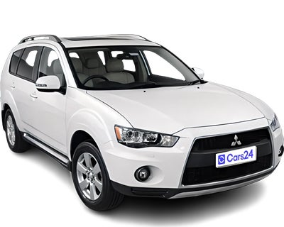 2011 Mitsubishi Outlander - SUV - Petrol - Automatic - ₹1.70 lakh