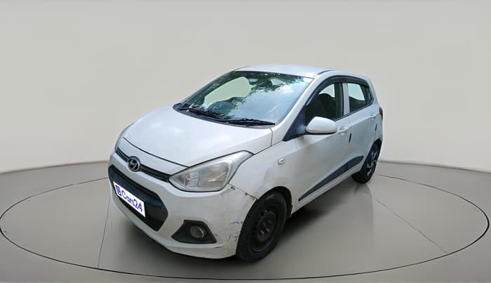 2014 Hyundai Grand i10 MAGNA 1.2 KAPPA VTVT, Petrol, Manual, 45,191 km, exterior