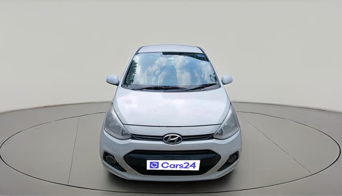 2014 Hyundai Grand i10 MAGNA 1.2 KAPPA VTVT, Petrol, Manual, 45,191 km, exterior