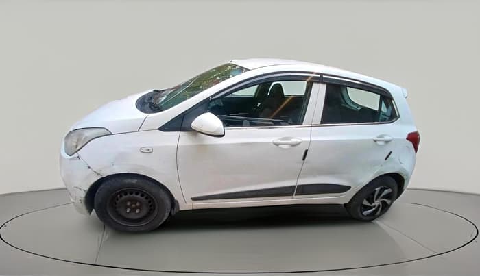 2014 Hyundai Grand i10 MAGNA 1.2 KAPPA VTVT, Petrol, Manual, 45,191 km, exterior