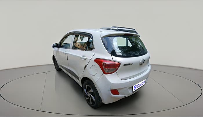 2014 Hyundai Grand i10 MAGNA 1.2 KAPPA VTVT, Petrol, Manual, 45,191 km, exterior