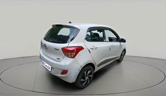 2014 Hyundai Grand i10 MAGNA 1.2 KAPPA VTVT, Petrol, Manual, 45,191 km, exterior