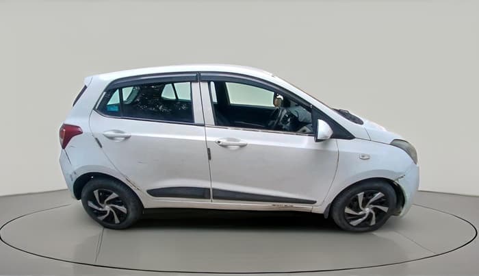 2014 Hyundai Grand i10 MAGNA 1.2 KAPPA VTVT, Petrol, Manual, 45,191 km, exterior